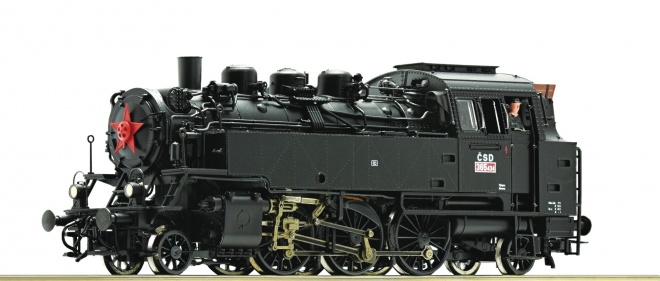 Steam locomotive series 365.4<br /><a href='images/pictures/Roco/Roco-73202.jpg' target='_blank'>Full size image</a>